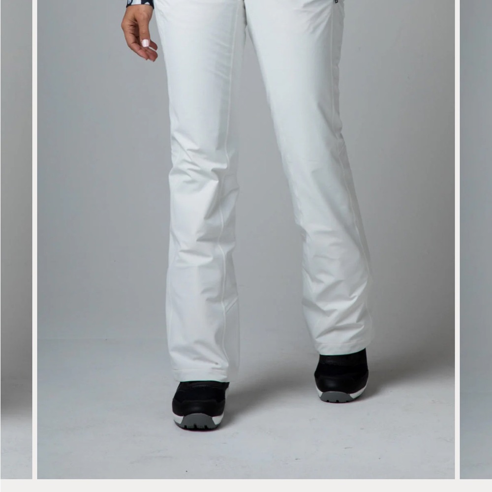 Designer Capranea Swiss Made Ski Pants